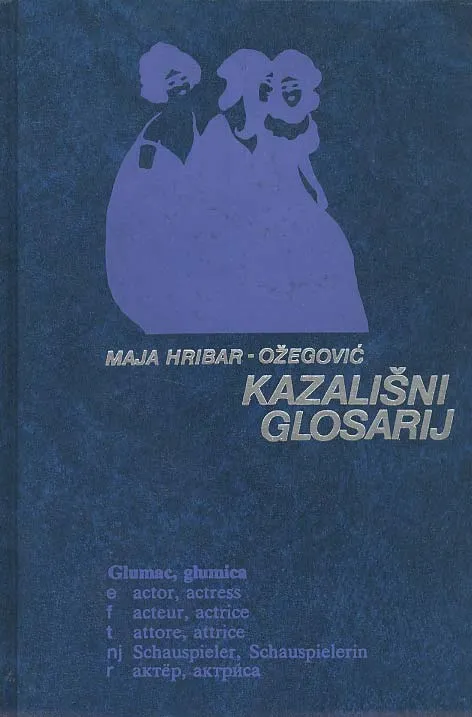 Kazališni glosarij