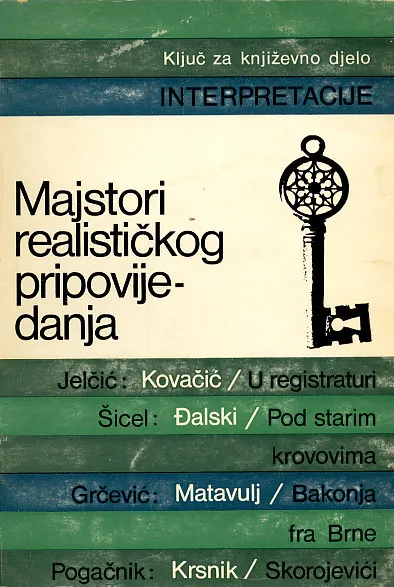 Majstori realističkog pripovijedanja