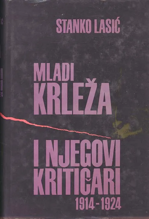 Mladi Krleža i njegovi kritičari