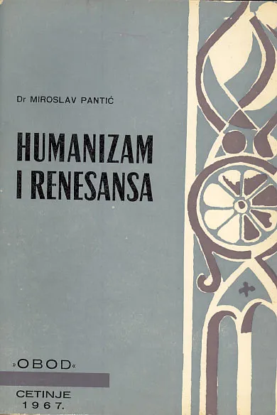 Humanizam i renesansa
