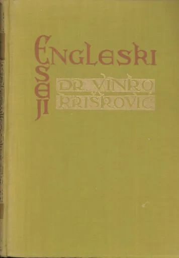 Moderni engleski eseji