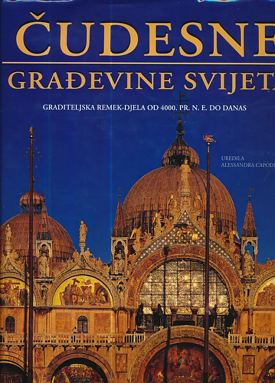 Čudesne građevine svijeta