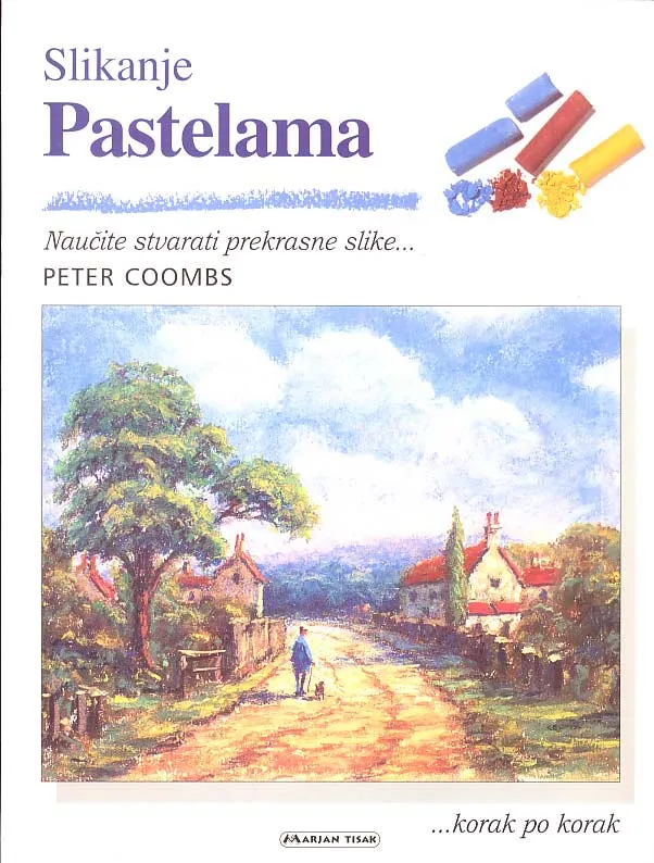 Slikanje pastelama