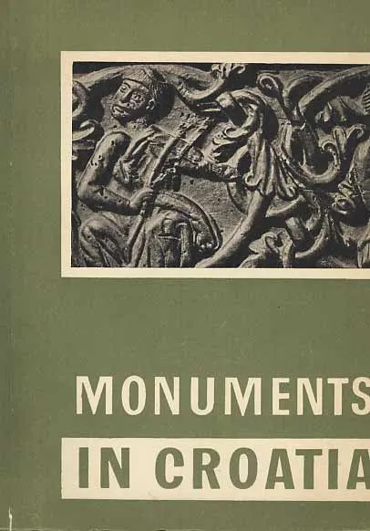 Monuments in Croatia
