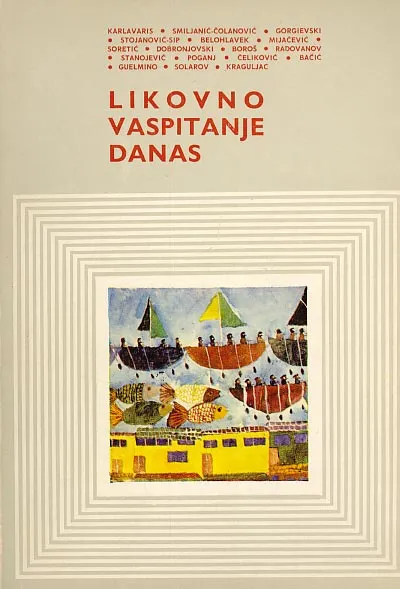 Likovno vaspitanje danas
