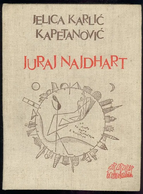 Juraj Najdhart: život i djelo