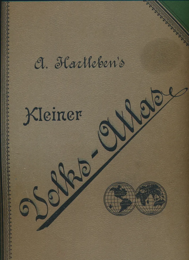 Kleiner Volks-Atlas