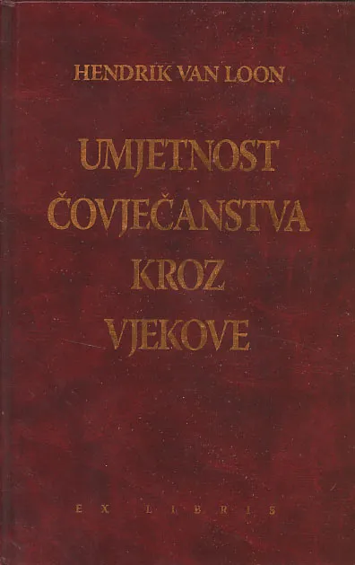Umjetnost čovječanstva kroz vjekove