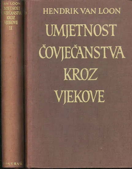 Umjetnost čovječanstva kroz vjekove, 1-2