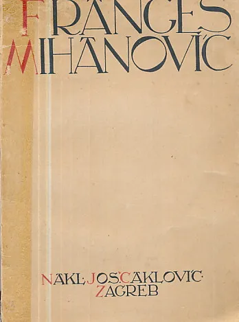 Frangeš Mihanović