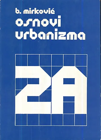 Osnovi urbanizma 2A
