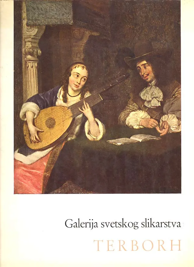 Terborh (Gerard Terborg 1617-1681)