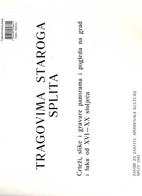 Tragovima starog Splita