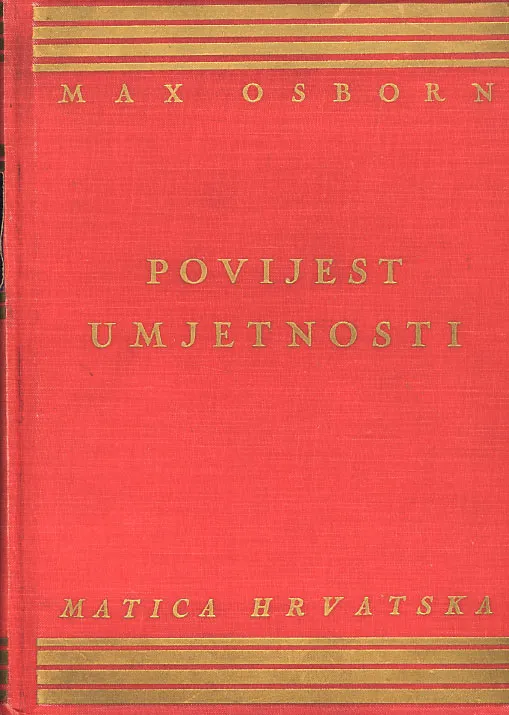 Povijest umjetnosti