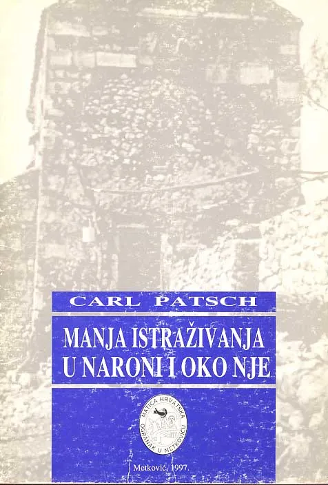 Manja istraživanja u Naroni i oko nje