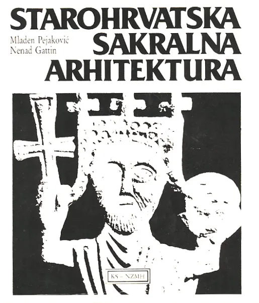 Starohrvatska sakralna arhitektura
