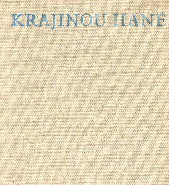 Krajinou Hane