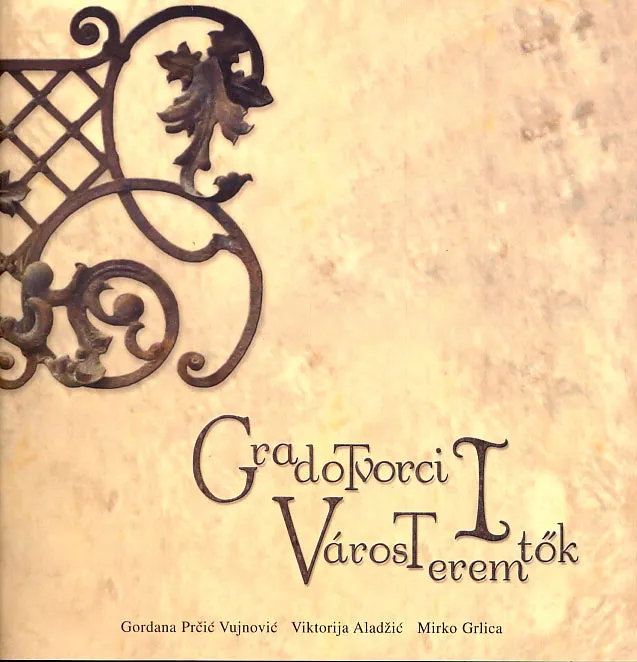 Gradotvorci - Városteremtők sv. I-II