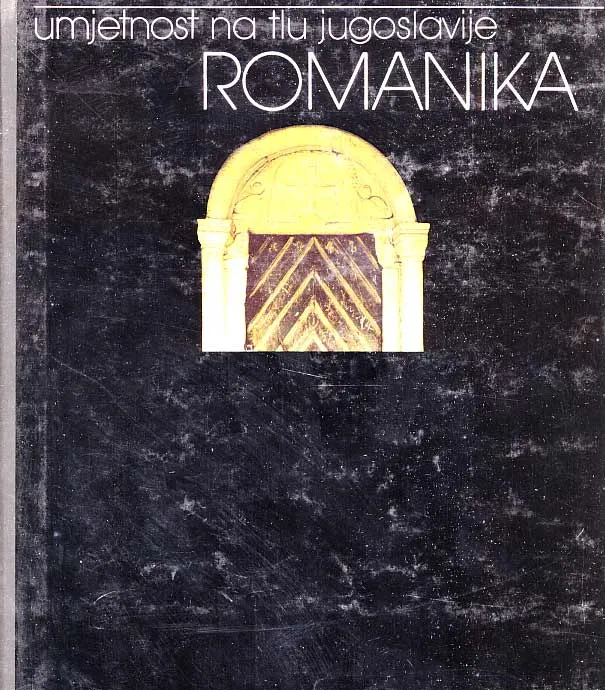Umetnost na tlu Jugoslavije, Romanika