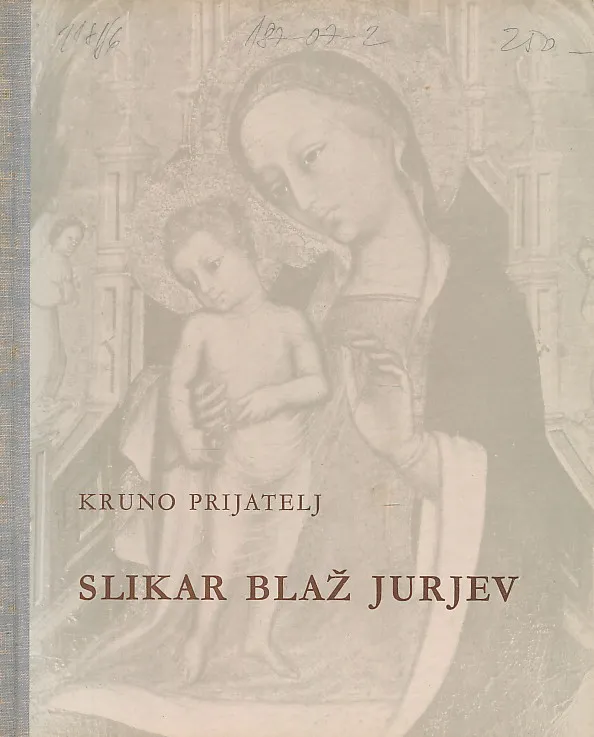 Slikar Blaž Jurjev