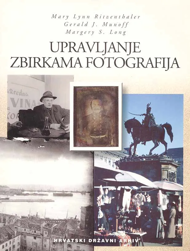 Upravljanje zbirkama fotografije