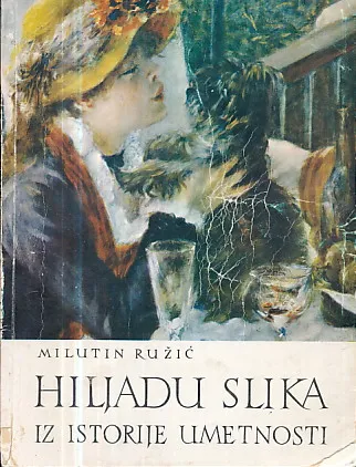 Hiljadu slika iz istorije umetnosti