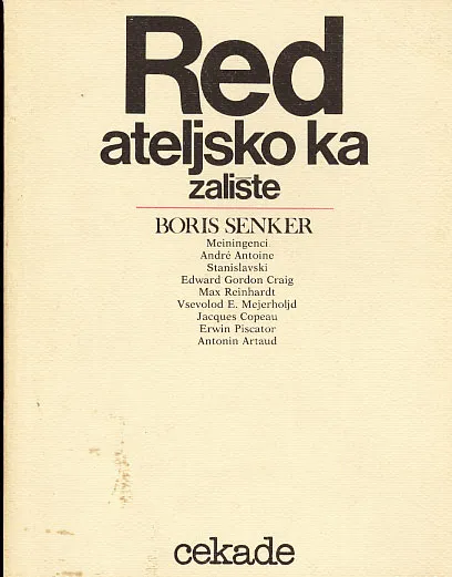Redateljsko kazalište