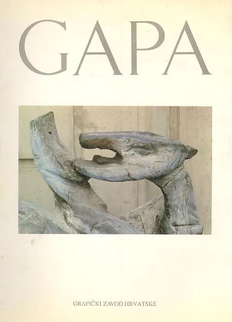 Vladimir Gašparić Gapa