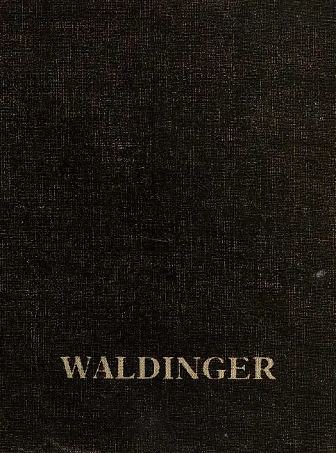Adolf Waldinger