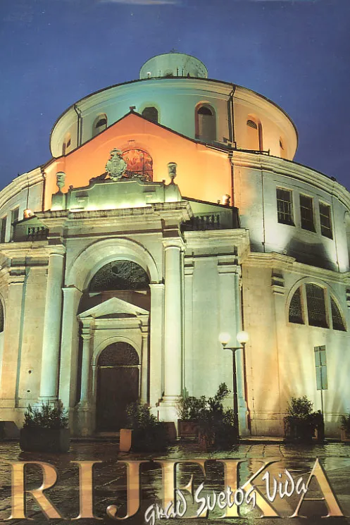 Rijeka - grad svetog Vida