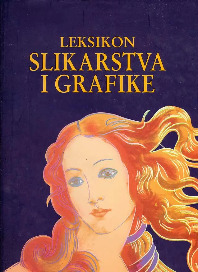 Leksikon slikarstva i grafike