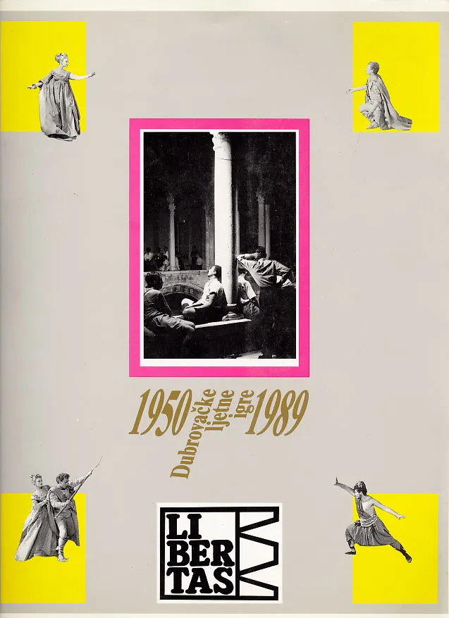 Dubrovačke ljetne igre (1950-1989)