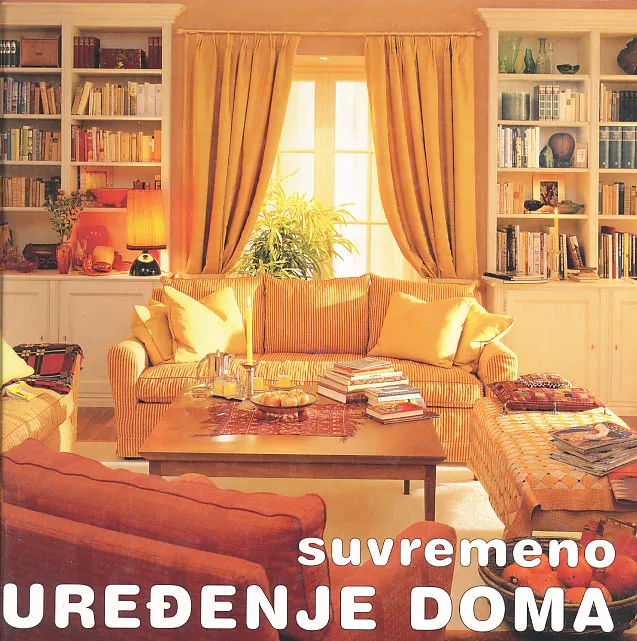 Suvremeno uređenje doma