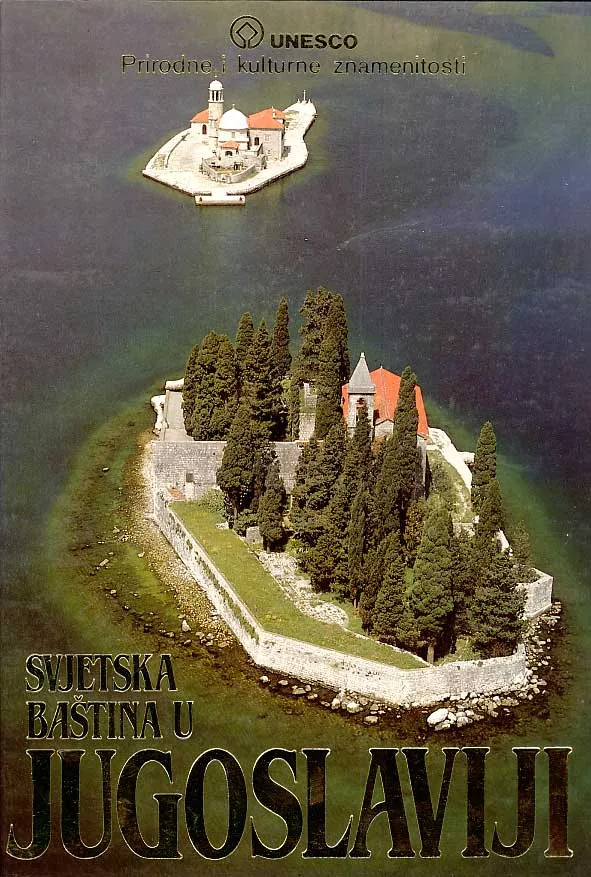 Svjetska baština u Jugoslaviji