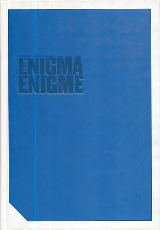 Enigma objekta - Enigme de la modernité