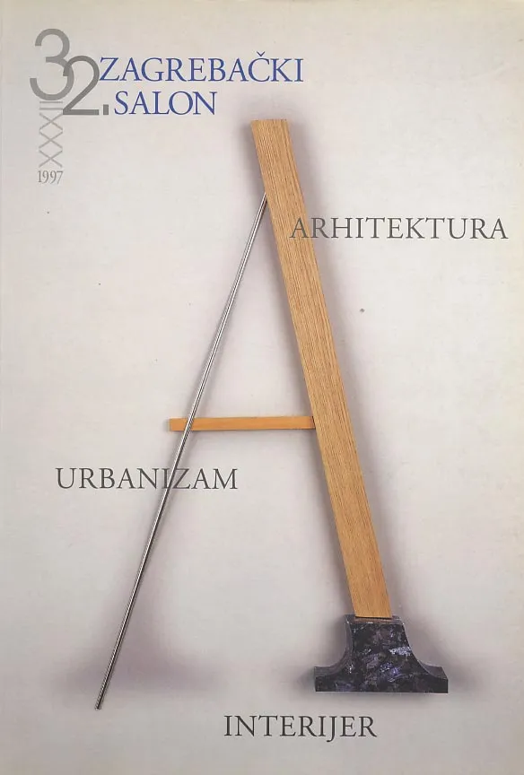 32. Zagrebački salon: arhitektura - urbanizam - interijer