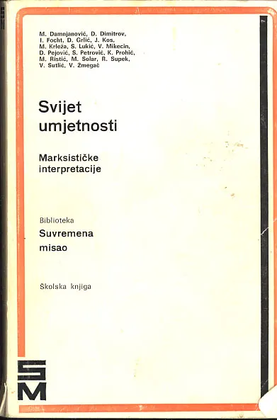 Svijet umjetnosti