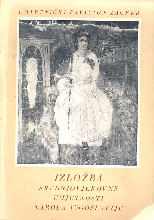 Izložba srednjovjekovne umjetnosti naroda Jugoslavije