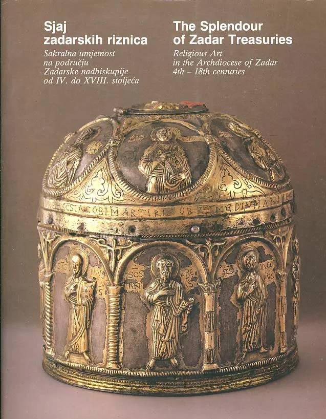 Sjaj zadarskih riznica