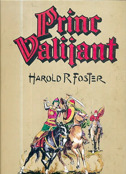 Princ Valijant br. 5