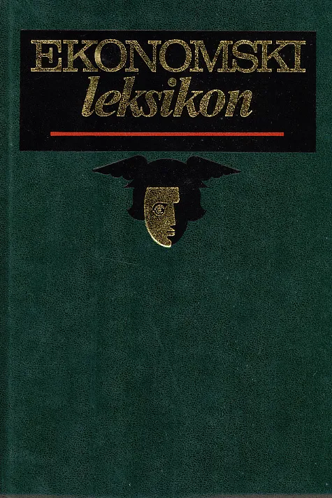 Ekonomski leksikon