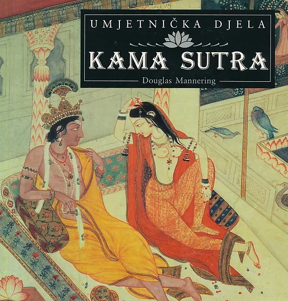 Kama sutra - umjetnička djela