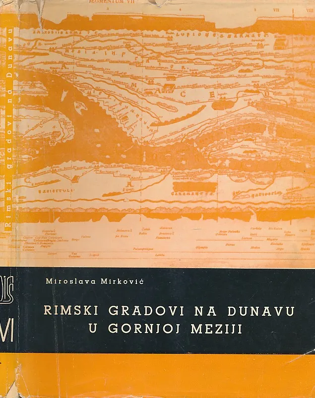 Rimski gradovi na Dunavu u Gornjoj Meziji