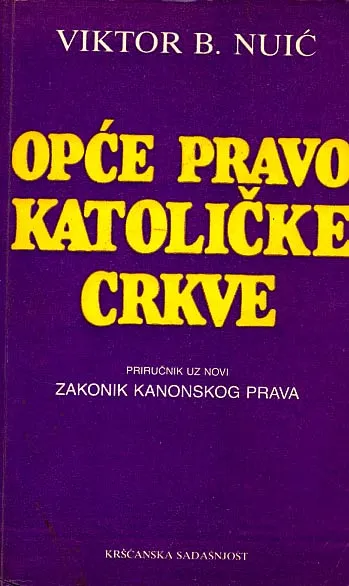 Opće pravo Katoličke Crkve