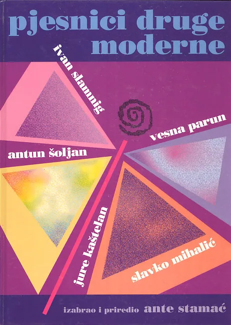 Pjesnici druge moderne