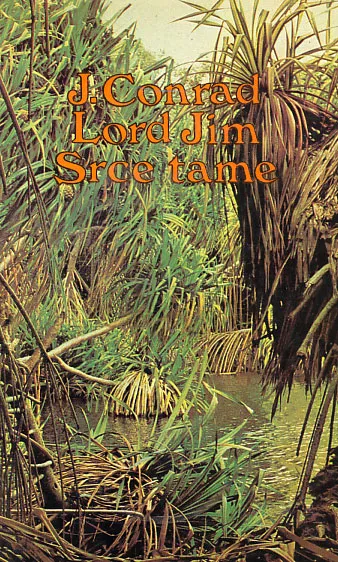 Lord Jim, Srce tame