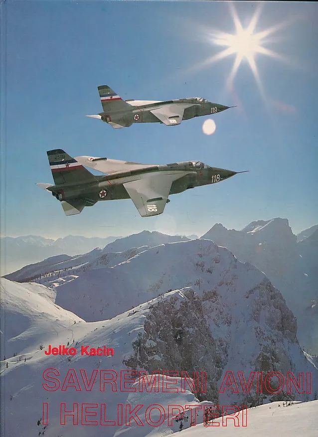 Savremeni avioni i helikopteri