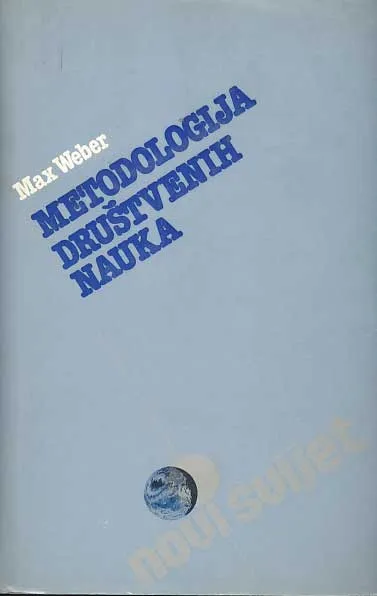 Metodologija društvenih nauka