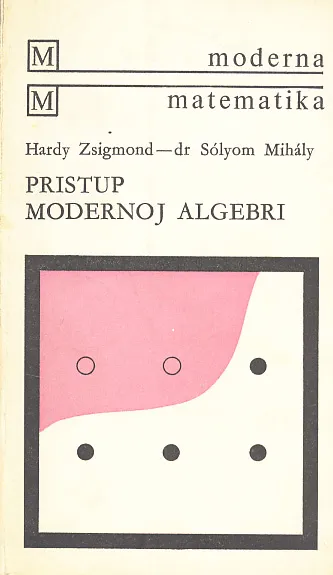 Pristup modernoj algebri