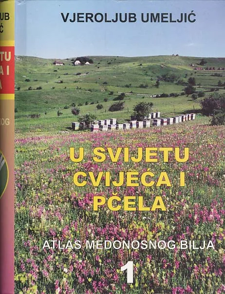 U svijetu cvijeća i pčela, Atlas medonosnog bilja 1.